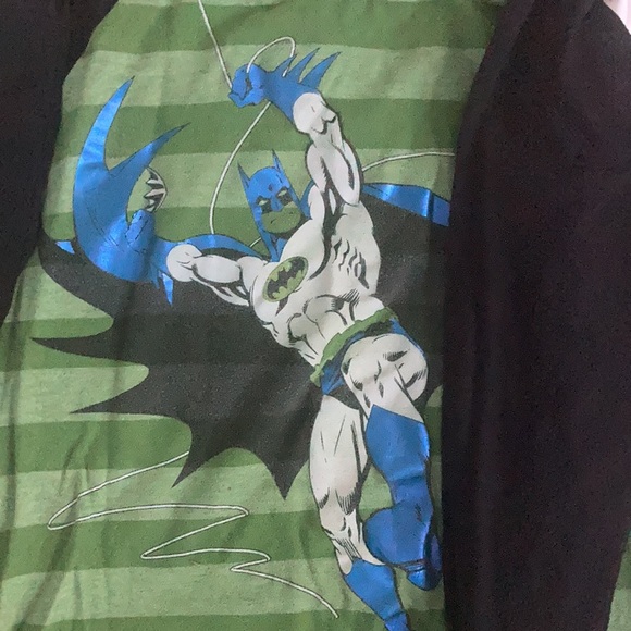 Super Hero long sleeve tee bundle - Picture 2 of 7